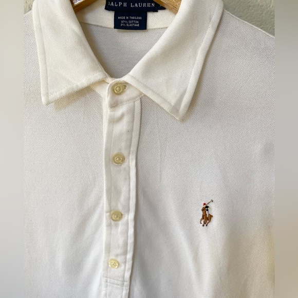 Ralph Lauren polo tee women’s - Picture 5 of 9